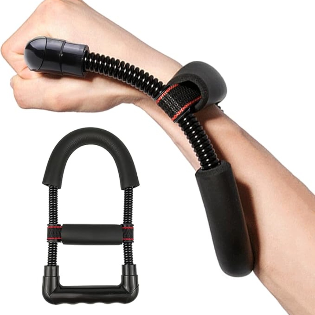 Sports Equipment Images - 손목 및 팔뚝 강화기, 손 운동