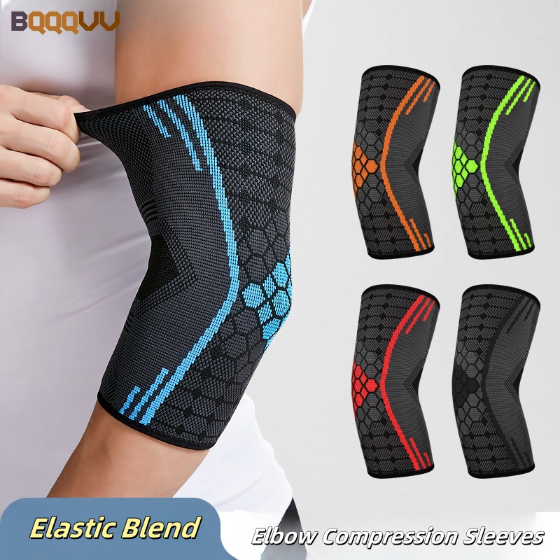 Tennis Elbow Brace - 테니스 및 골퍼의 팔꿈치용 1PC 팔꿈치