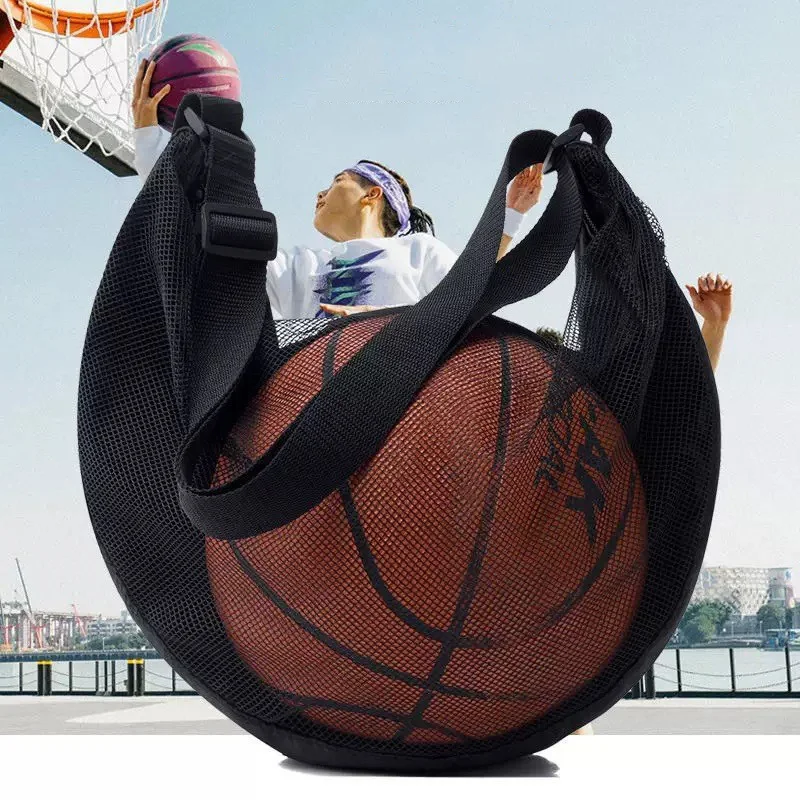 Sports Equipment Volleyball - 휴대용 농구 보관 가방 배구 축구