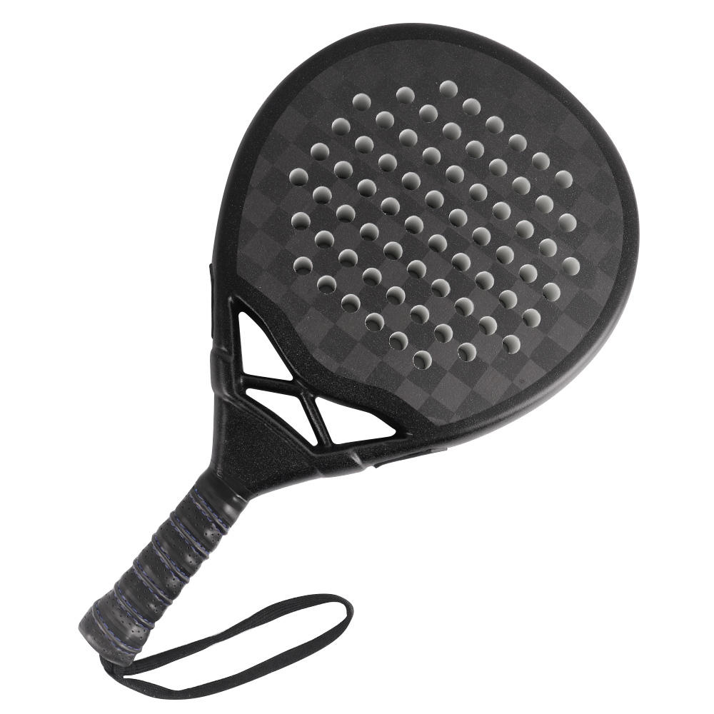 Padel Racket Carbon - 2025년형 맞춤형 카본 파이버 소재 파델