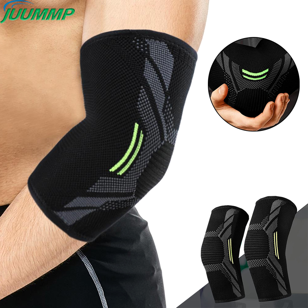 Tennis Elbow Brace - 팔꿈치 지원 탄성 체육관 스포츠 팔꿈치