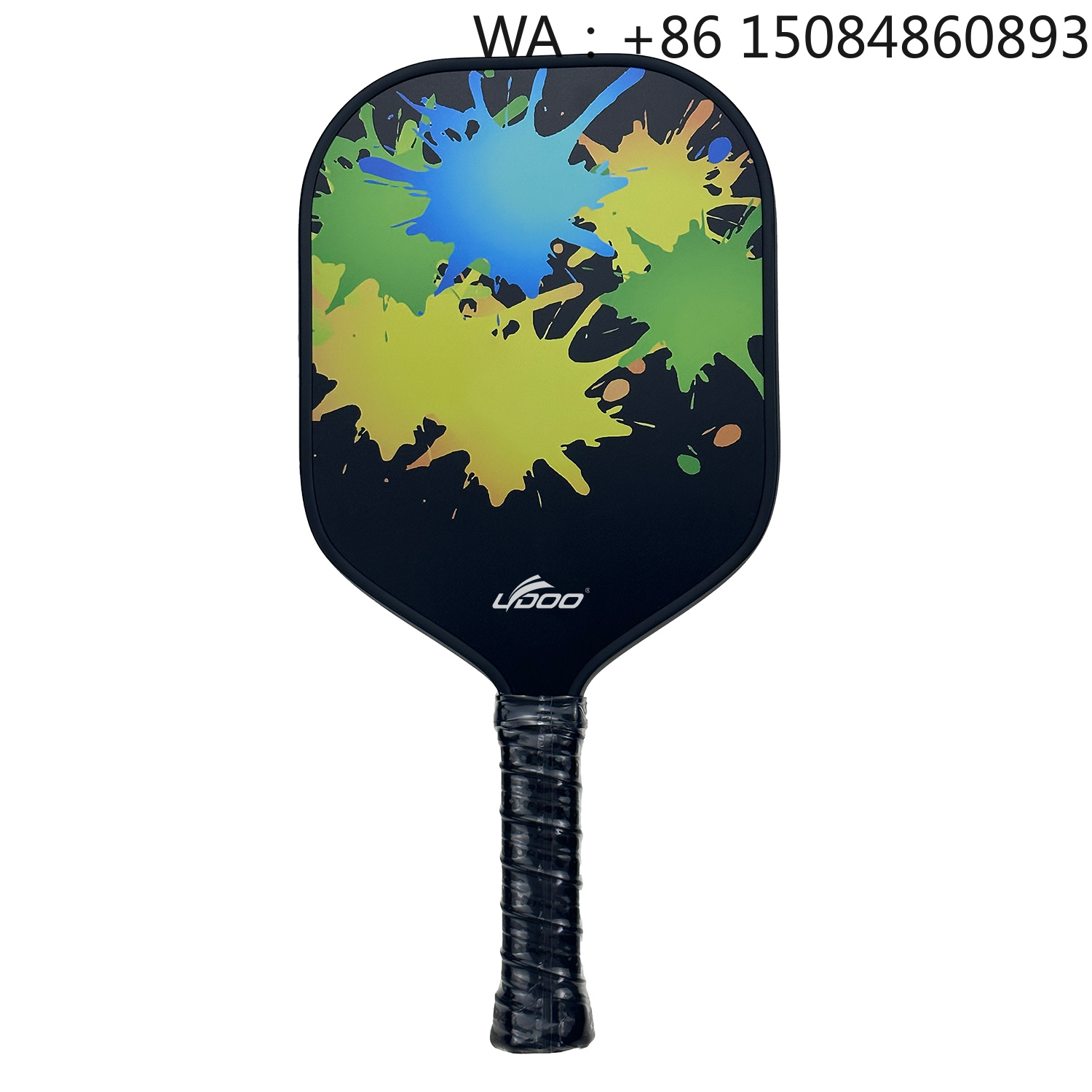 Padel Racket Carbon - T700 3K/12K 탄소 섬유 소재 파델