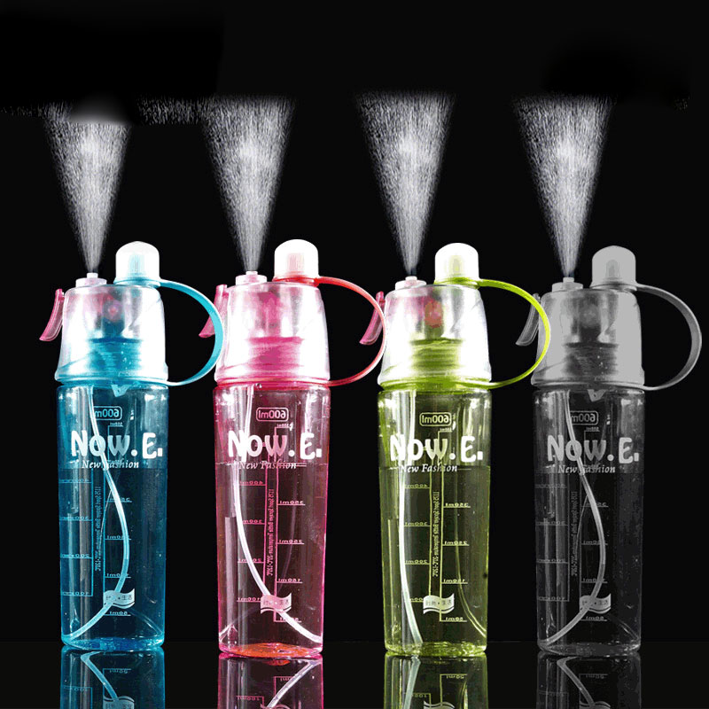 Sports Equipment Kitchener - 400ml 600ml 주방 식사 물병 플라스틱