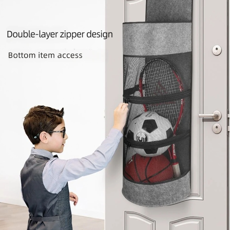 Sports Equipment Volleyball - 스포츠 장비용 볼 보관 랙 교수형