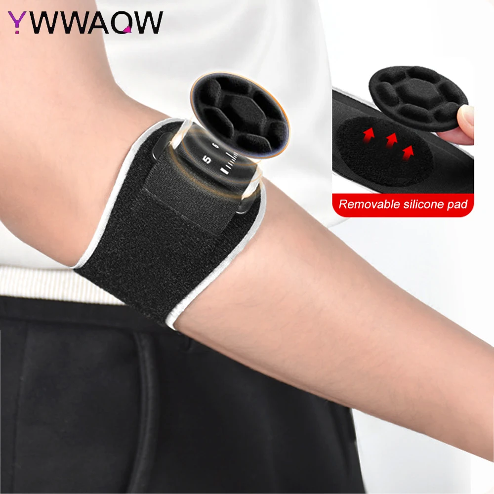 Tennis Elbow Brace - 남성 여성을위한 1PCS 테니스 팔꿈치 버팀대,
