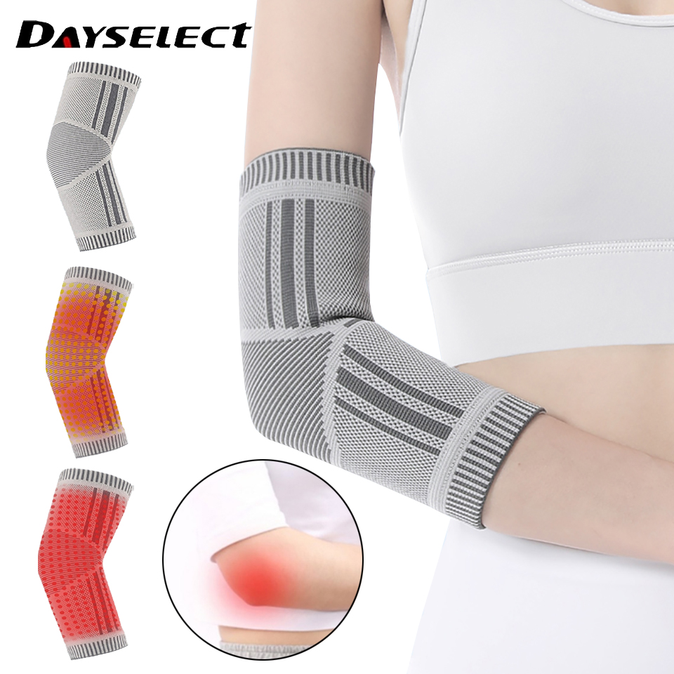 Tennis Elbow Brace - 1Pcs 그래 핀 팔꿈치 패드 테니스