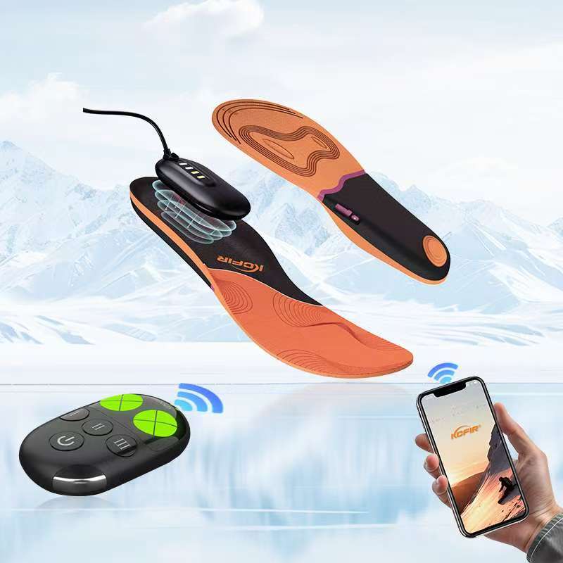 Sports Equipment App - APP 충전식 배터리 전원 전기 발열