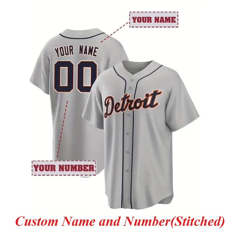 Sports Equipment Jersey - 사용자 정의 이름 및 번호 남자