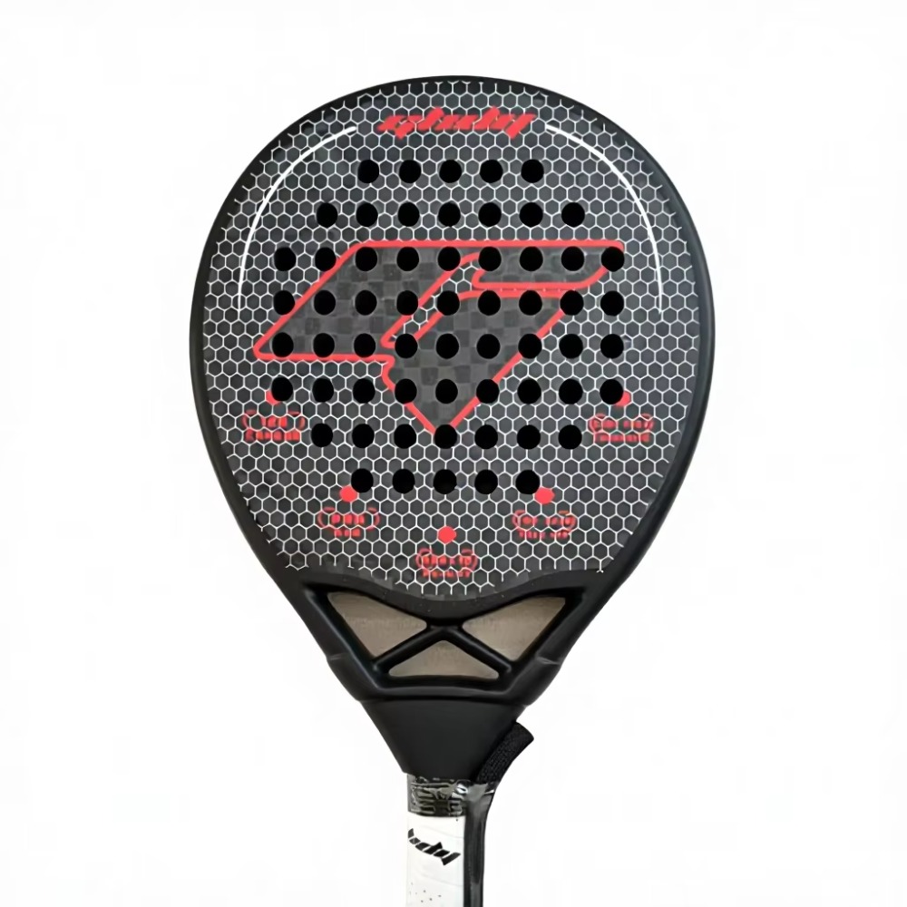 Padel Racket Carbon - 12K 카본 파이버 패들 라켓 |