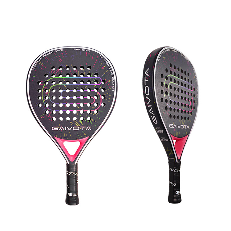 풀 카본 파이버 소재 파델 패들 라켓, 맞춤형 브랜드  - Padel Racket Carbon 리뷰 및 가격