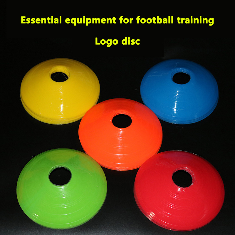 10개 콘 세트 축구 훈련 장비 어린이용 프로 디스크  - Football Training Cone 리뷰 및 가격