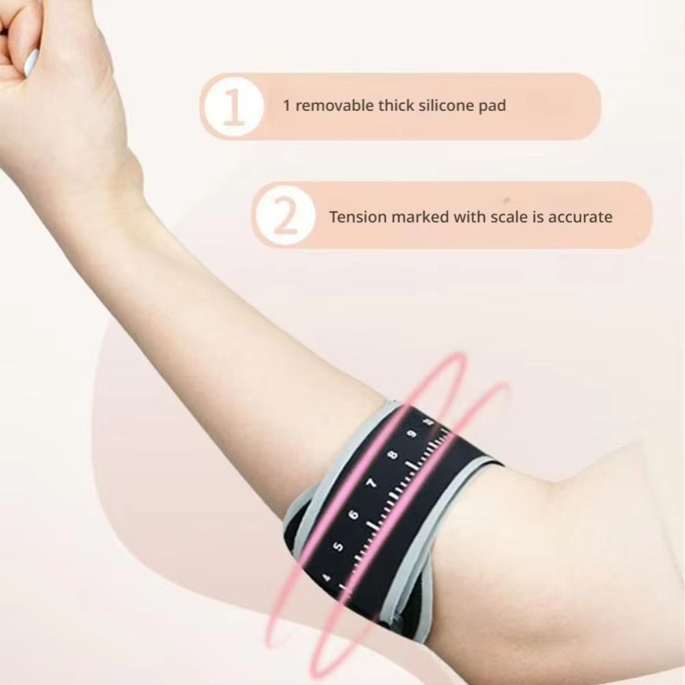 압박 테니스 엘보 스트랩, 통기성 있는 팔꿈치 보호대, - Tennis Elbow Brace 리뷰 및 가격