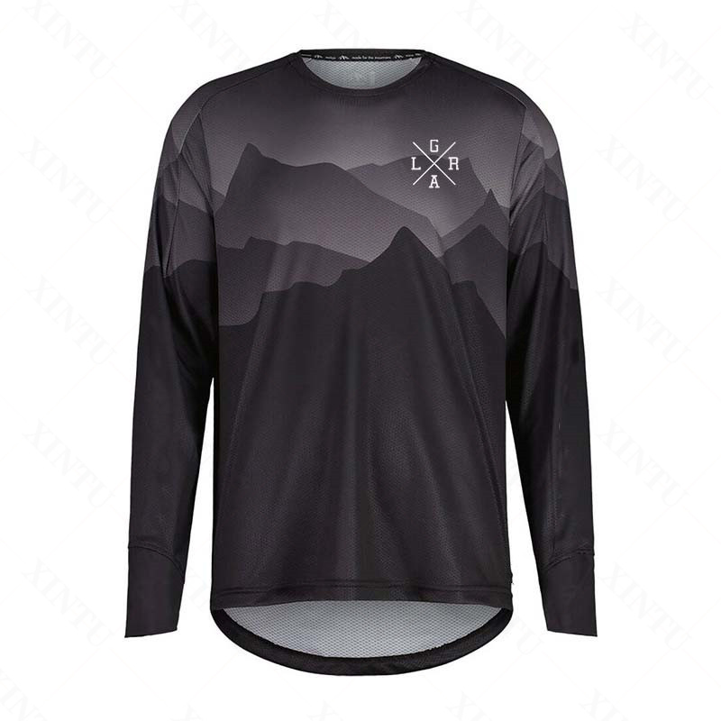 남성용 오토바이 Lrga 저지 MTB BMX 산악 자전 - Sports Equipment Jersey 리뷰 및 가격