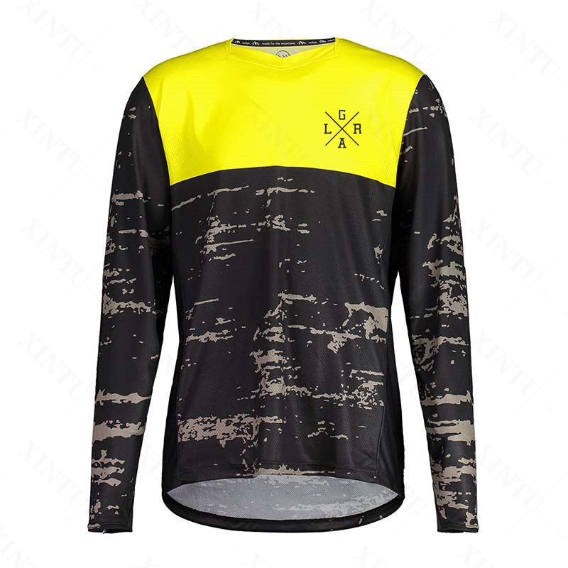 남성용 오토바이 Lrga 저지 MTB BMX 산악 자전 - Sports Equipment Jersey 리뷰 및 가격