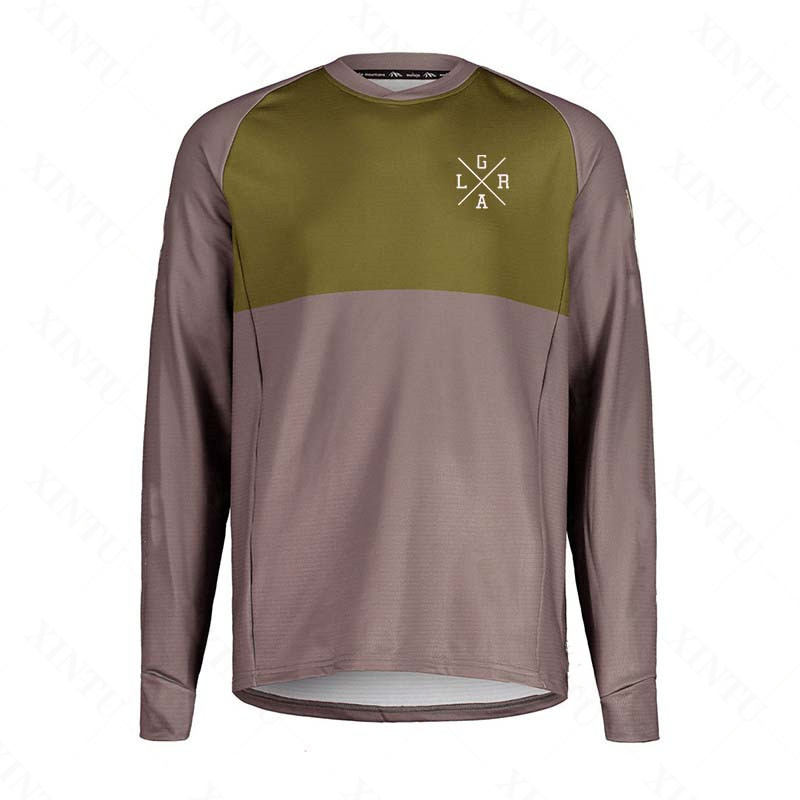 남성용 오토바이 Lrga 저지 MTB BMX 산악 자전 - Sports Equipment Jersey 리뷰 및 가격