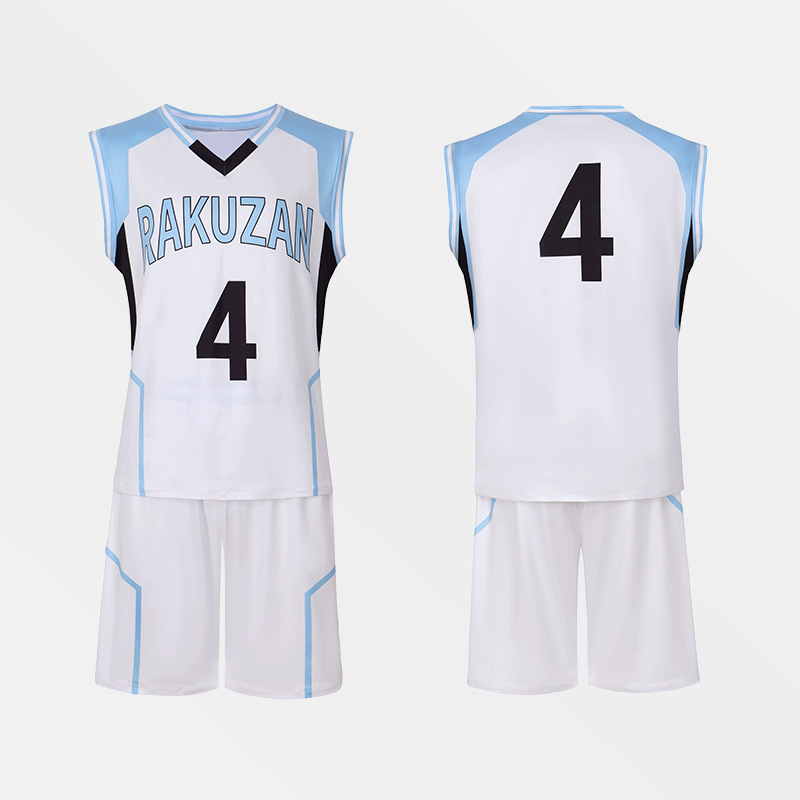 Kuroko No Basuke 농구 Shutoku 학교 - Sports Equipment Jersey 리뷰 및 가격