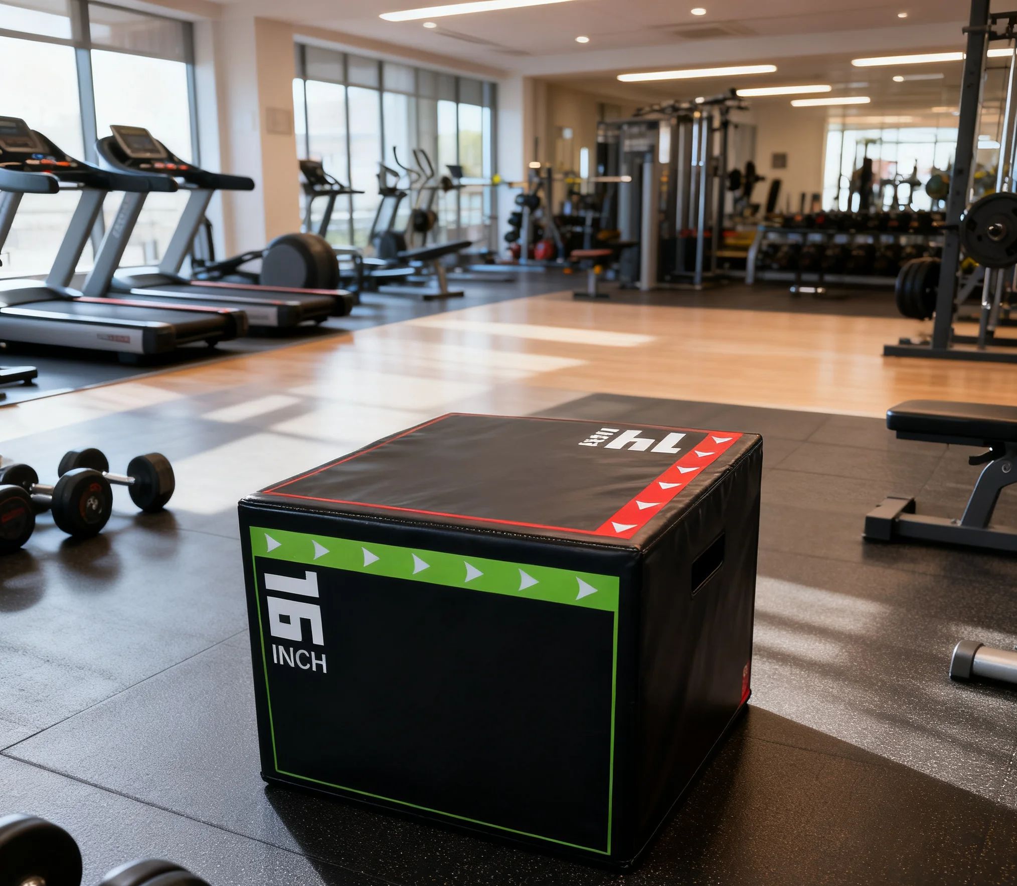 3-in-1 점프 박스 플라이오메트릭 박스, 근력 훈련 - Sports Equipment Companies 리뷰 및 가격