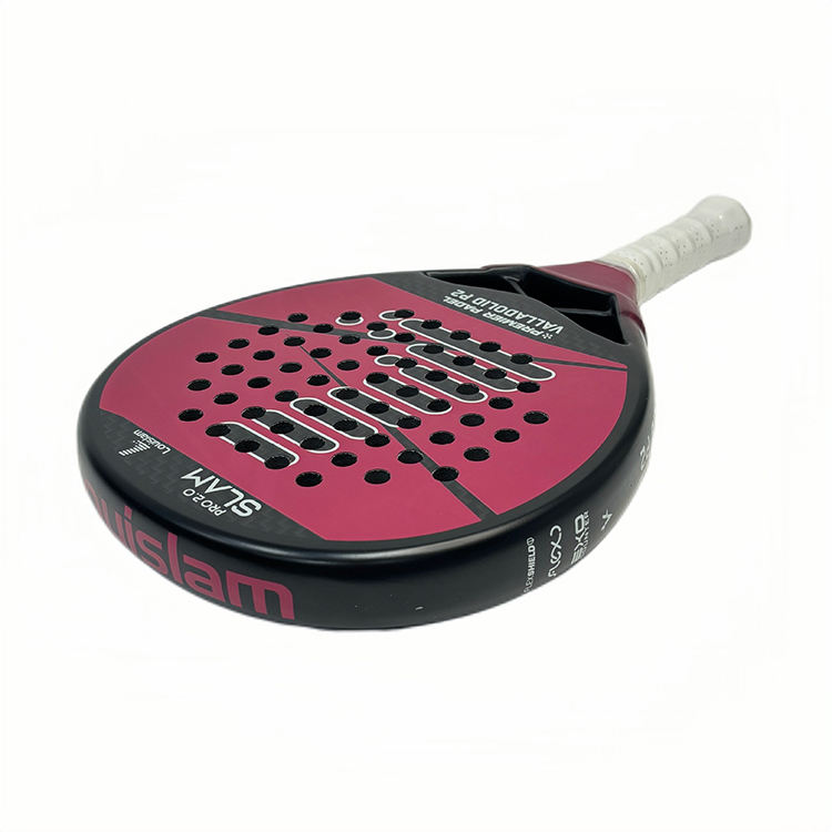 프리미엄 카본 파이버 소재 18K 패들 라켓, 눈물방울 - Padel Racket Carbon 리뷰 및 가격