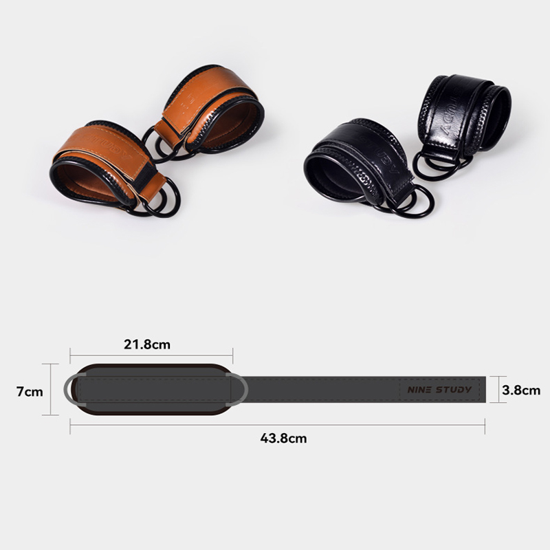 저항 밴드 운동을위한 손목 스트랩 피트니스 발목 스트랩 - Sports Equipment Companies 리뷰 및 가격