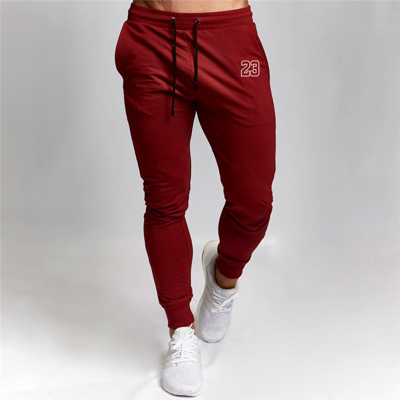 남성용 루즈핏 스트레치 바지 크로스보더 봄가을 스포츠  - Sports Equipment Jersey 리뷰 및 가격
