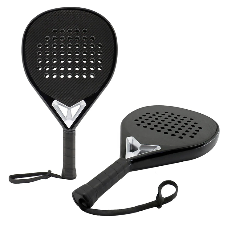 카본 파이버 소재 12K 패들 라켓 (고급 선수용),  - Padel Racket Carbon 리뷰 및 가격