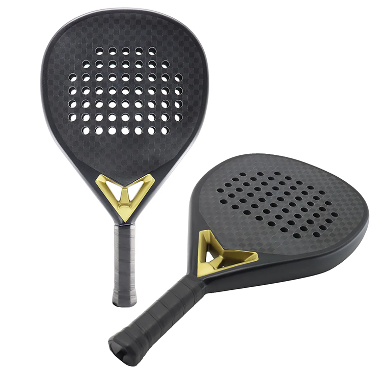 카본 파이버 소재 12K 패들 라켓 (고급 선수용),  - Padel Racket Carbon 리뷰 및 가격