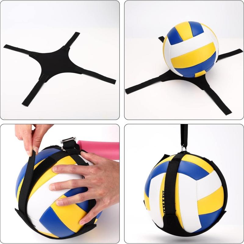 검은 배구 점프 트레이너 조정 가능한 교수형 높이 보조 - Sports Equipment Volleyball 리뷰 및 가격