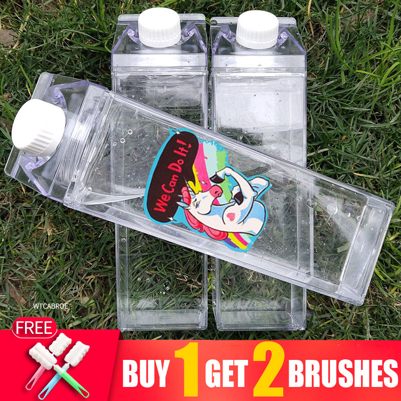 0.5L 귀여운 음료 병에 담긴 우유 내 주입기 물병  - Sports Equipment Kitchener 리뷰 및 가격