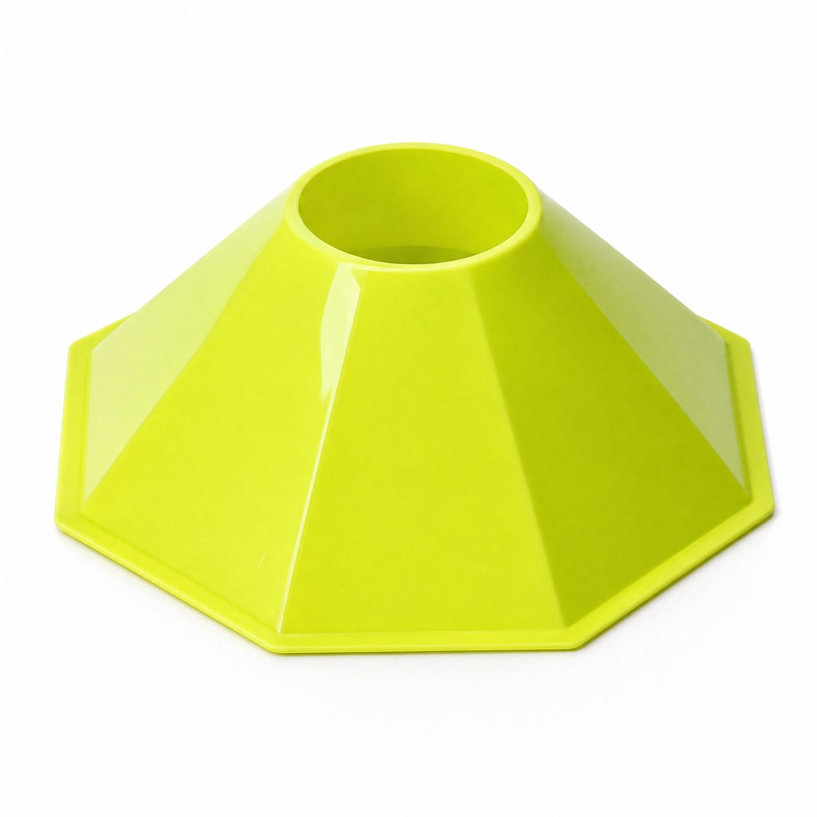 축구 훈련용 콘, 민첩성 훈련을 위한 볼 마커, 체육  - Football Training Cone 리뷰 및 가격