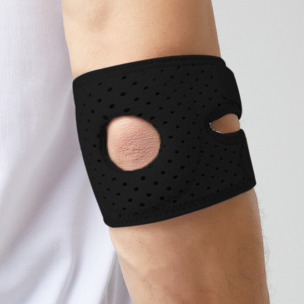 조절 가능한 팔꿈치 보호대 (건염, 테니스 엘보, 관절 - Tennis Elbow Brace 리뷰 및 가격