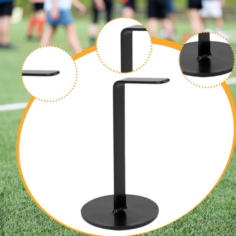 1개 축구 콘 홀더 접시형 캐리어 반응 훈련 디스크 선 - Football Training Cone 리뷰 및 가격
