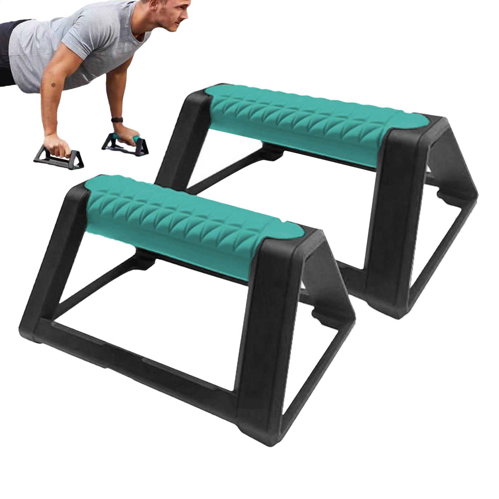 다기능 H형 푸쉬업 브래킷 푸쉬업 핸들 여성 및 남성용 - Sports Equipment Images 리뷰 및 가격