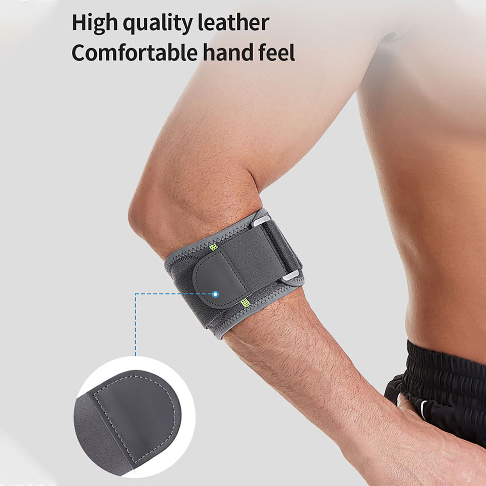 GTUBIKE 1개 테니스 골프공 팔꿈치 스트랩 전완부 - Tennis Elbow Brace 리뷰 및 가격