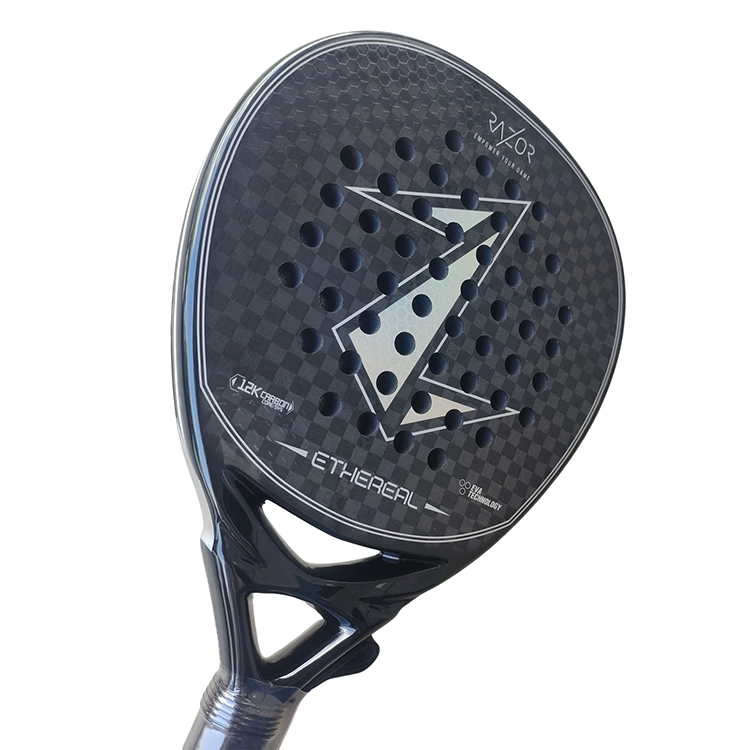프리미엄 카본 파이버 소재 12K 패들 라켓 (고급 경 - Padel Racket Carbon 리뷰 및 가격