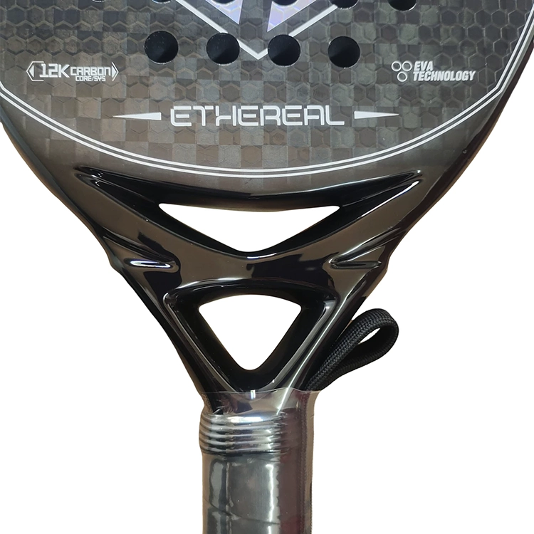 프리미엄 카본 파이버 소재 12K 패들 라켓 (고급 경 - Padel Racket Carbon 리뷰 및 가격
