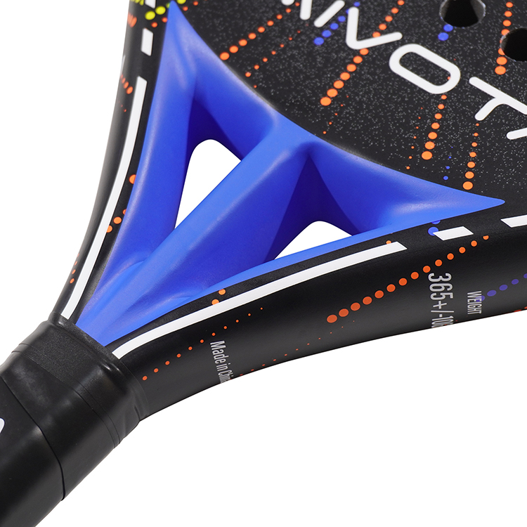 탄소 섬유 소재 3K 패들 라켓, 균형 잡힌 다중 시나 - Padel Racket Carbon 리뷰 및 가격