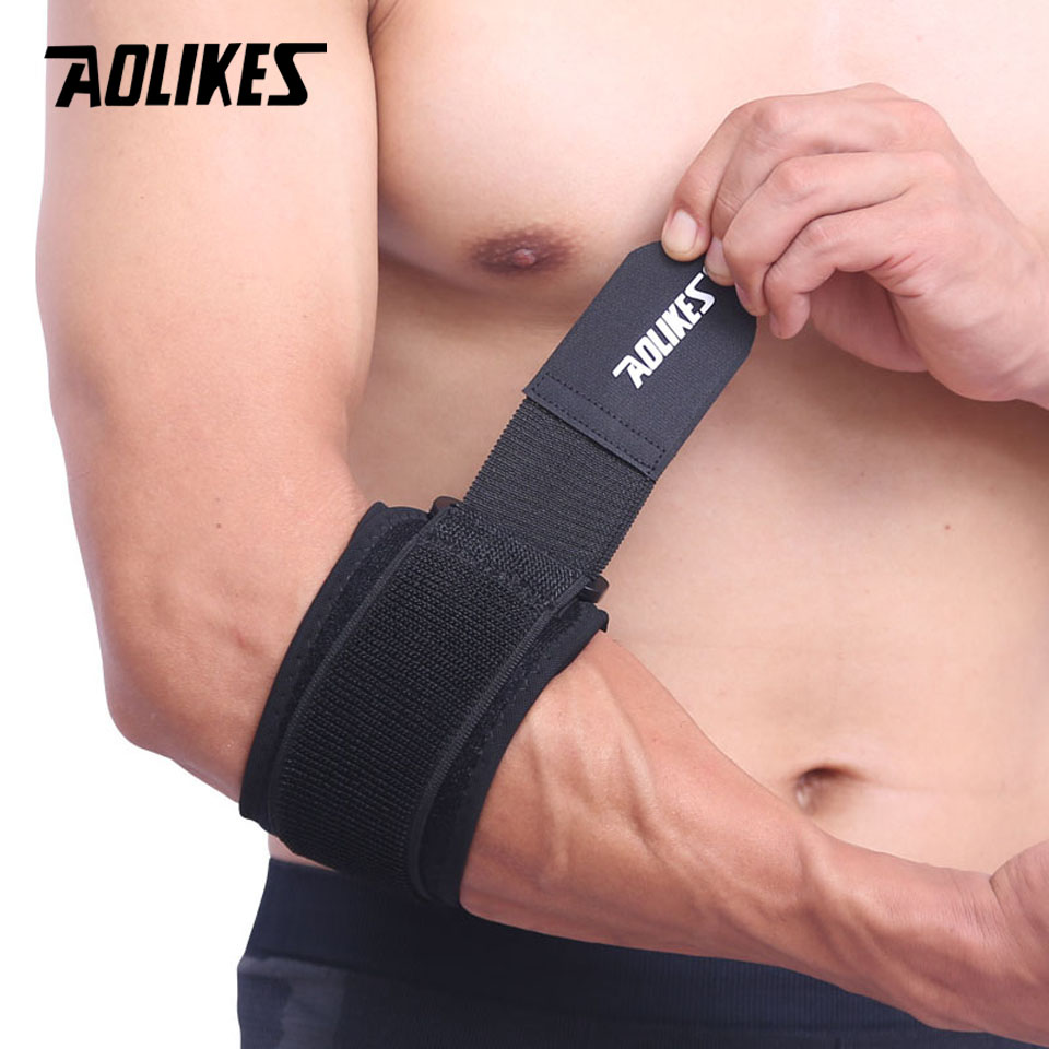 AOLIKES 1PCS adjustbale 테니스 팔꿈 - Tennis Elbow Brace 리뷰 및 가격