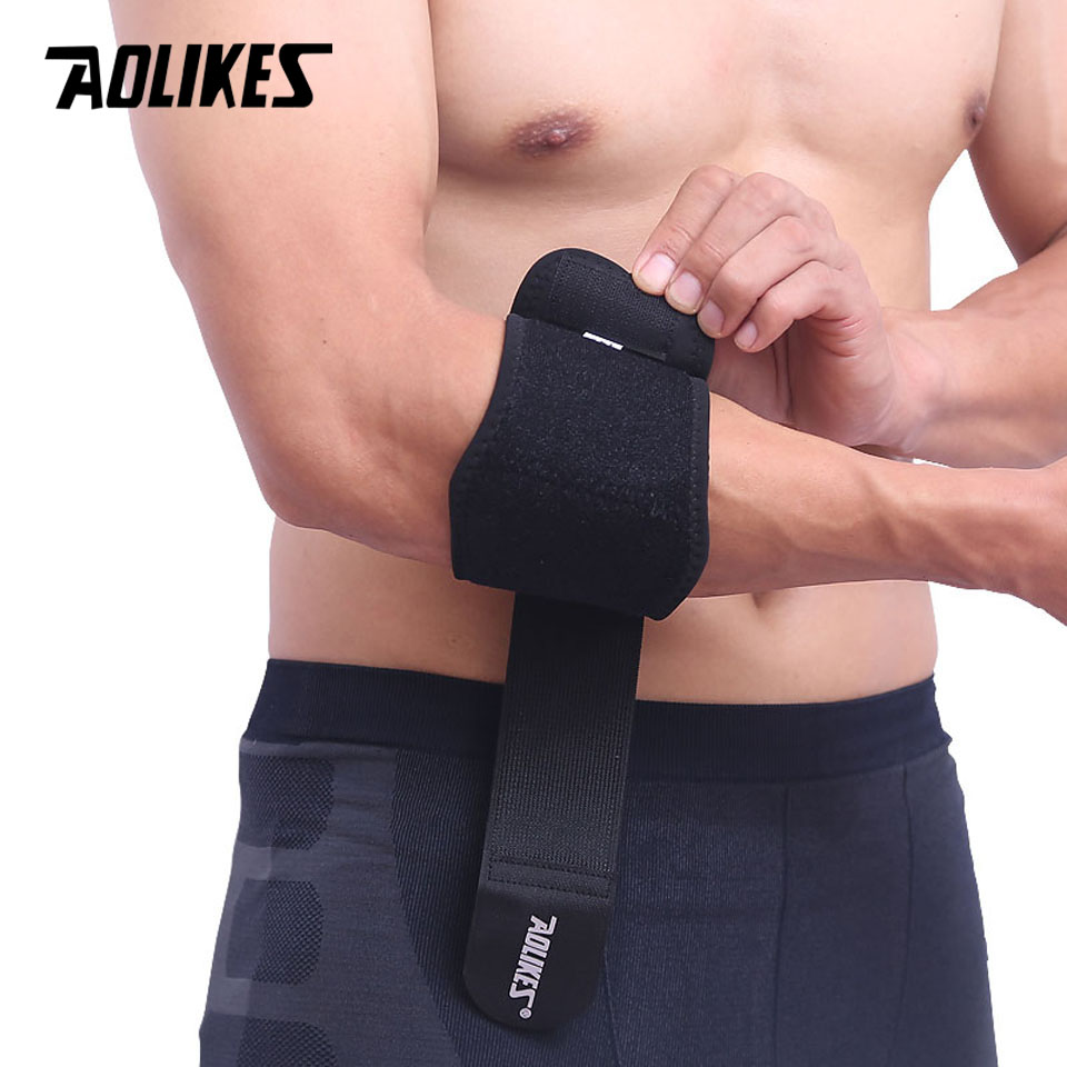 AOLIKES 1PCS adjustbale 테니스 팔꿈 - Tennis Elbow Brace 리뷰 및 가격