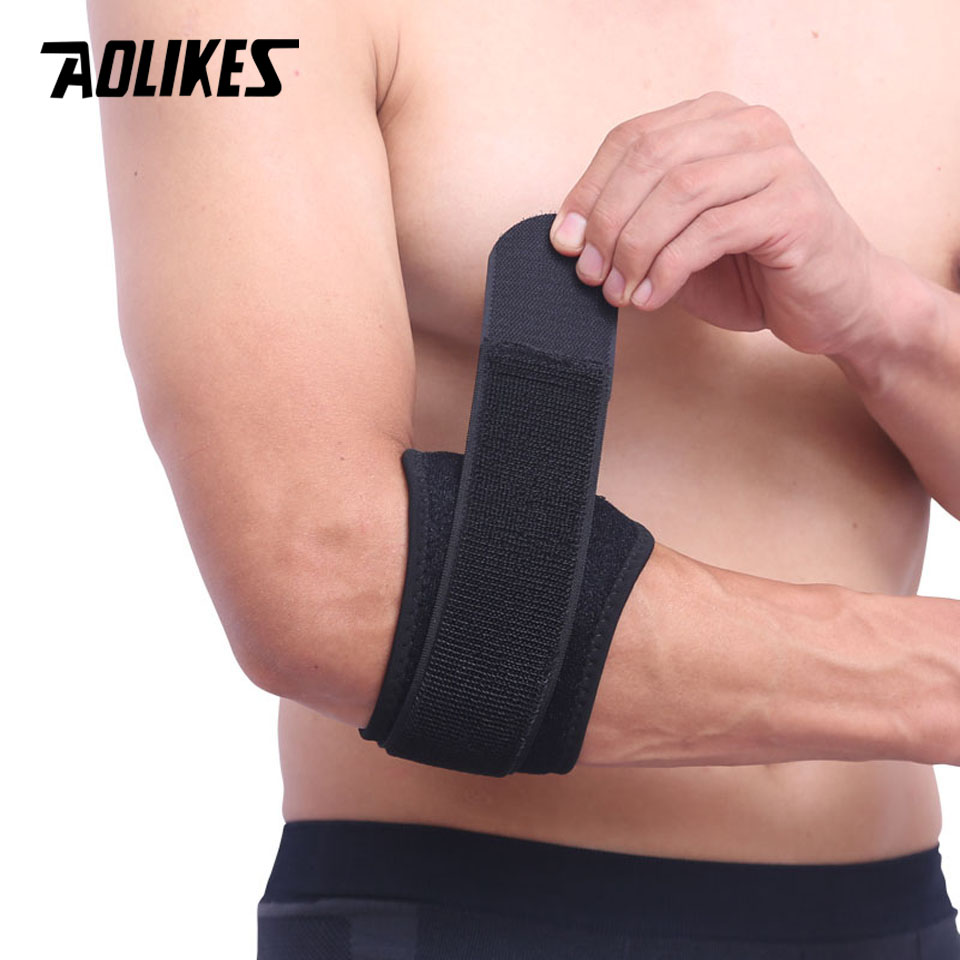 AOLIKES 1PCS adjustbale 테니스 팔꿈 - Tennis Elbow Brace 리뷰 및 가격