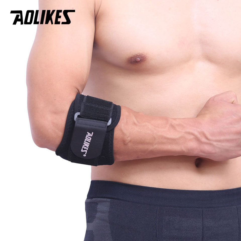 AOLIKES 1PCS adjustbale 테니스 팔꿈 - Tennis Elbow Brace 리뷰 및 가격