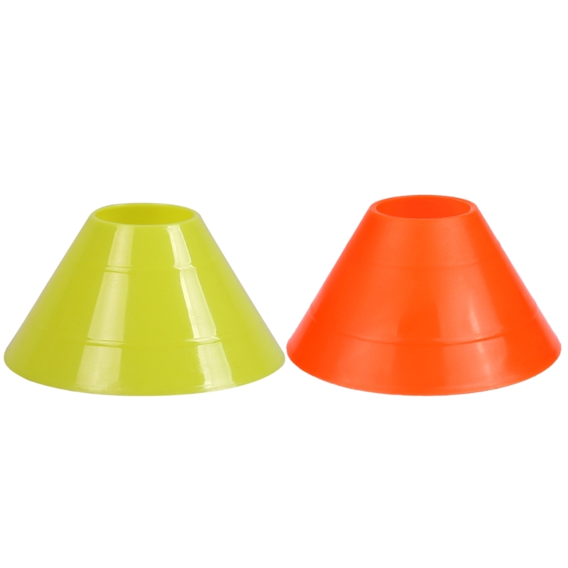 다 10 pc 마크 디스크 축구콘-축구 스포츠 24BD - Football Training Cone 리뷰 및 가격