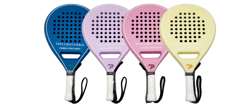 마카롱 시리즈 고성능 경량 내구성 카본 파이버 다이아몬 - Padel Racket Carbon 리뷰 및 가격