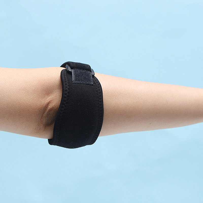 1pcs 테니스 골퍼를위한 팔꿈치 받침대 스포츠 보호  - Tennis Elbow Brace 리뷰 및 가격
