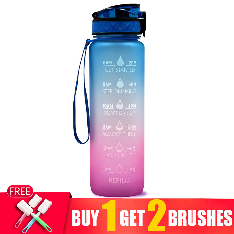 1000ml 스포츠 음료 마시는 병 1L 생수 병 스포 - Sports Equipment Kitchener 리뷰 및 가격