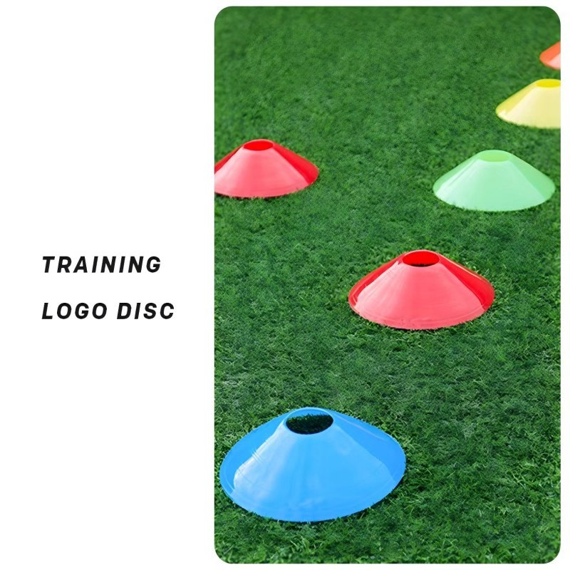 10개 축구 콘 플레이트 축구 훈련 플레이트 민첩성 연 - Football Training Cone 리뷰 및 가격