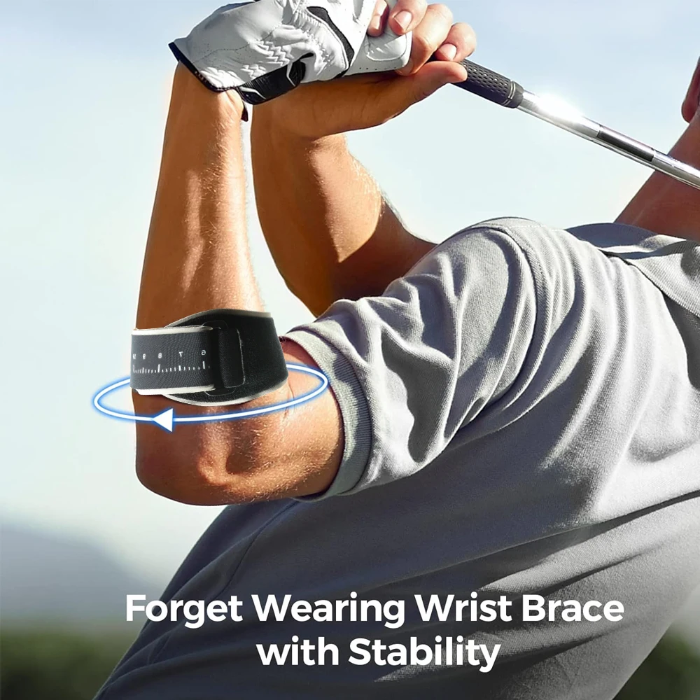 남성 여성을위한 1PCS 테니스 팔꿈치 버팀대, 건염을 - Tennis Elbow Brace 리뷰 및 가격