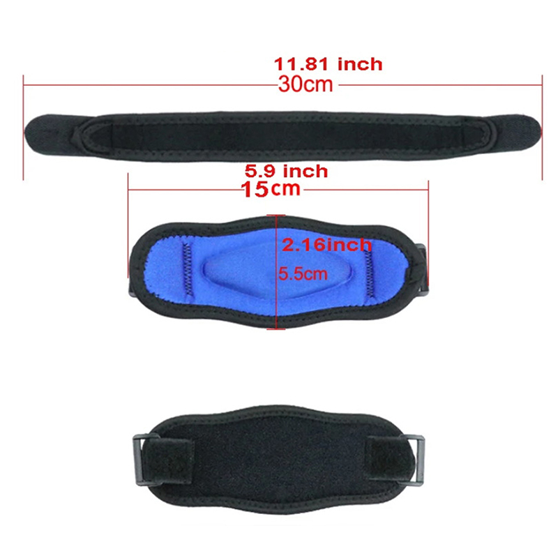 테니스 골퍼를위한 1Pc 팔꿈치 받침대 스포츠 보호 조 - Tennis Elbow Brace 리뷰 및 가격