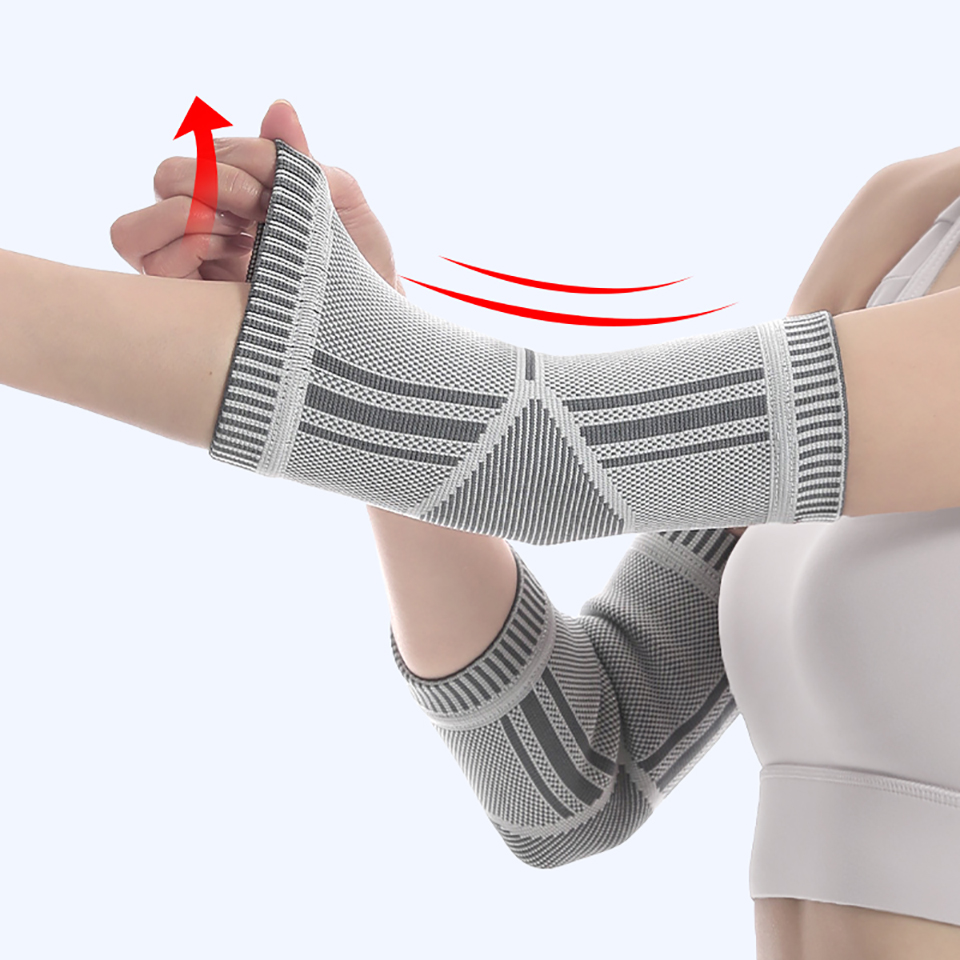 1Pcs 그래 핀 팔꿈치 패드 테니스 팔꿈치 특수 외장 - Tennis Elbow Brace 리뷰 및 가격