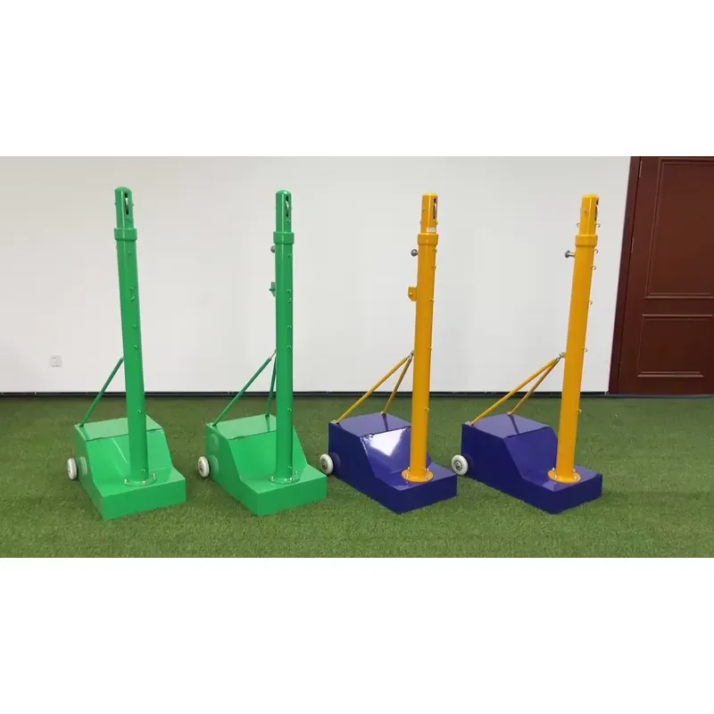 고품질 이동식 조절 가능한 배구대 스포츠 시설 - 경기 - Sports Equipment Volleyball 리뷰 및 가격