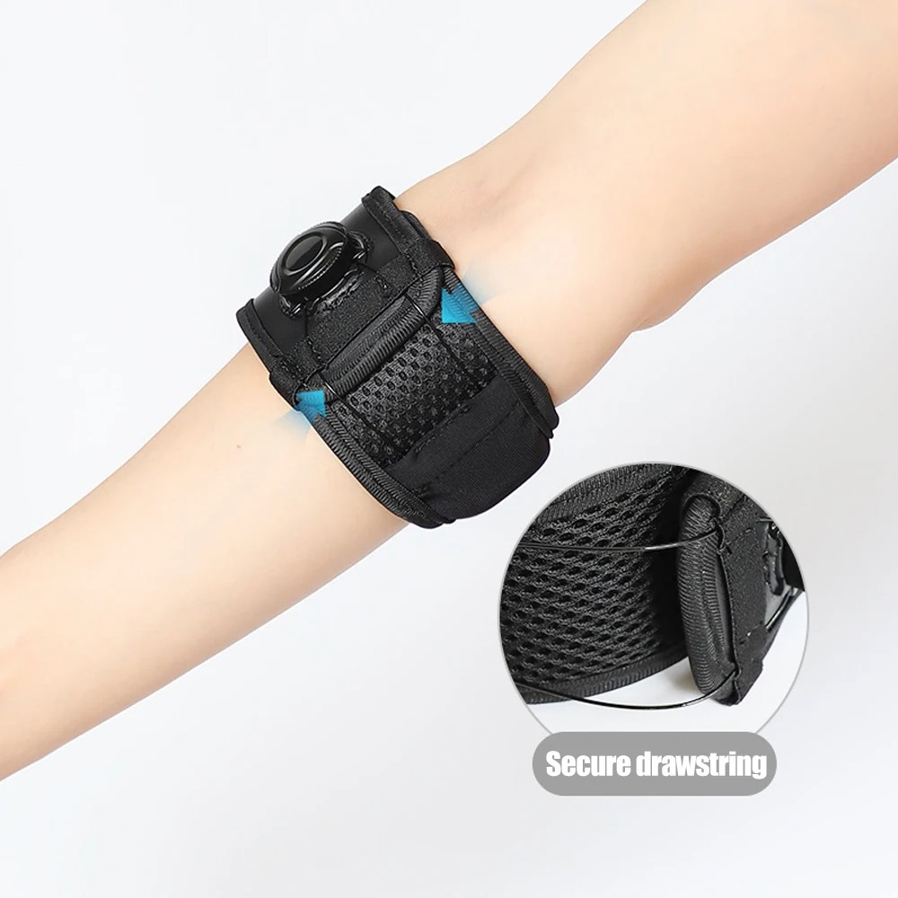 조절 가능한 테니스 엘보 보호대 스트랩 1개, 남녀 공 - Tennis Elbow Brace 리뷰 및 가격